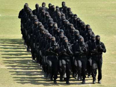 NSG_Comman's tweet image. The Black cats Commando Group.
Central Armed Police Force New Delhi NSG Commando🗿💀💀☠️
#InsideNSG #NSGCommandos
#Sigma_Rule_AN94
#NSG