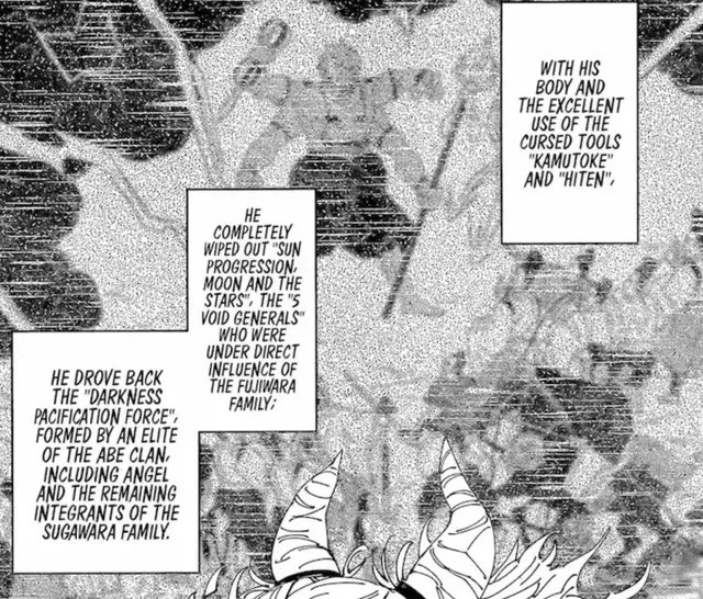 After all of this sukuna killed Only 2 ppl did not even finish kusakabe 😭
#jjk269 #JujustuKaisen