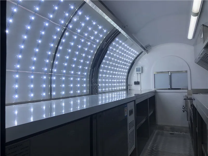 BREAKING NEWS 🚨🚨BREAKING NEWS 🚨🚨China Trailer Exporter
Customized food truck, fully equipped and ready to go
It has a generator and air conditioning system
Transferable to all states.
Leave a comment to contact us for a quote