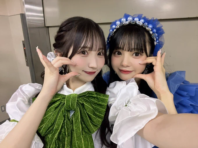 増田 彩乃 (CUTIE STREET) on X: 