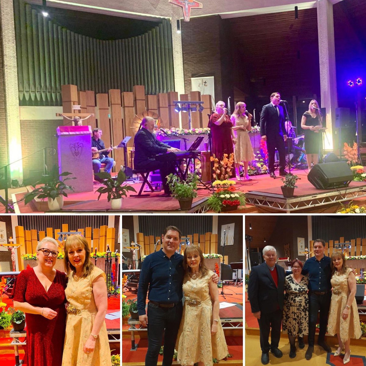 Mary Duff Official tweet media