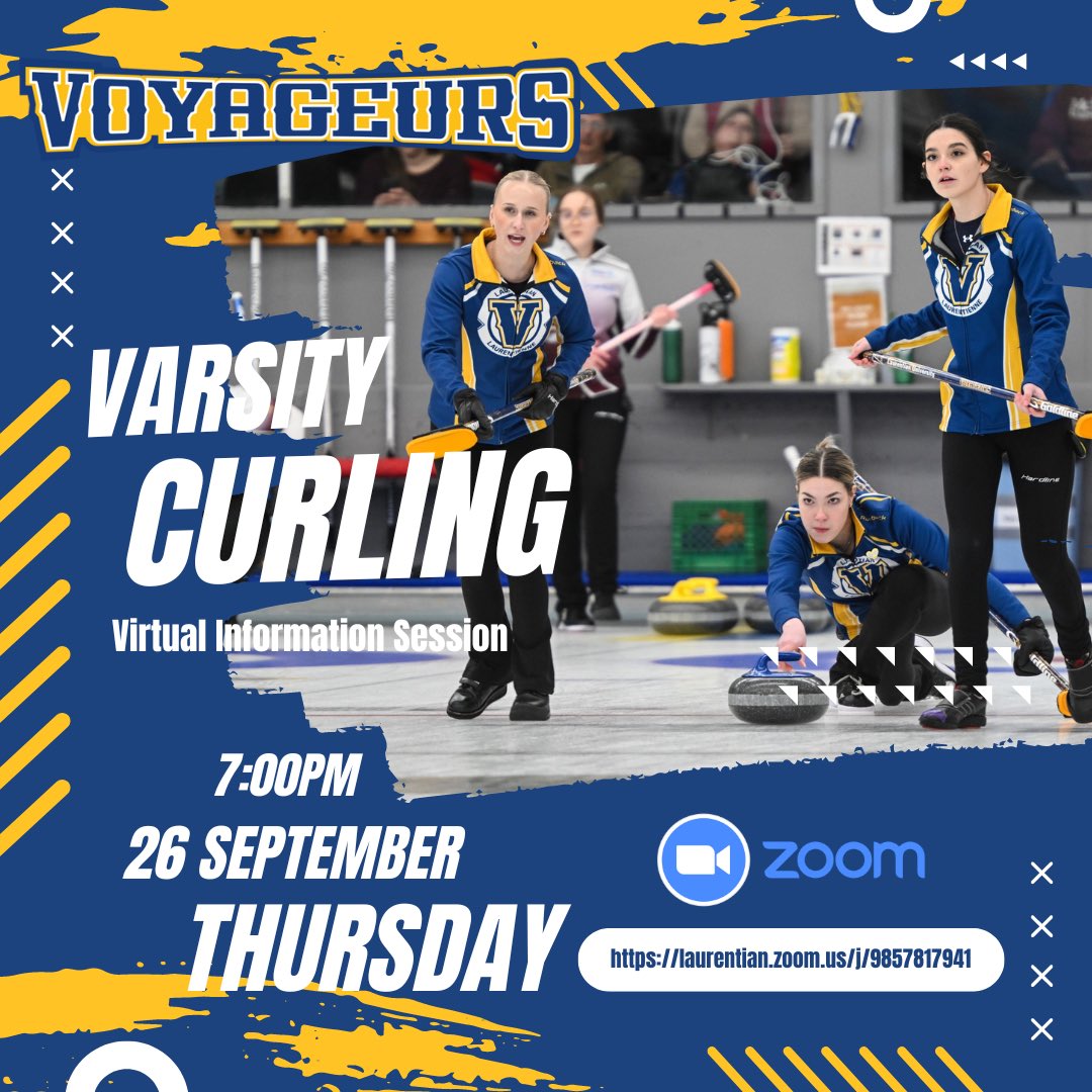 Laurentian Curling (@lucurling) on Twitter photo 