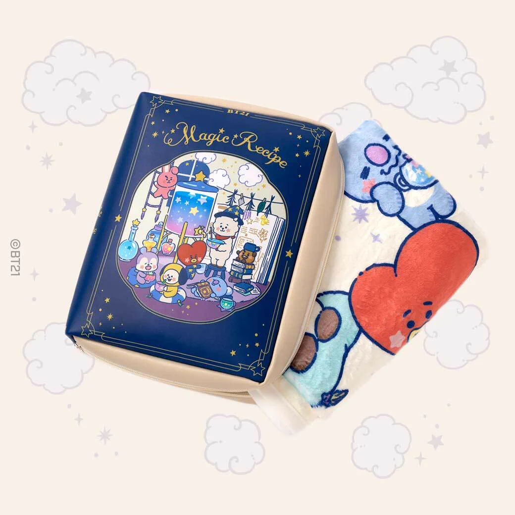 BT21 Japan Official auf X: „#BT21 の新シリーズ「Magic Recipe」の
