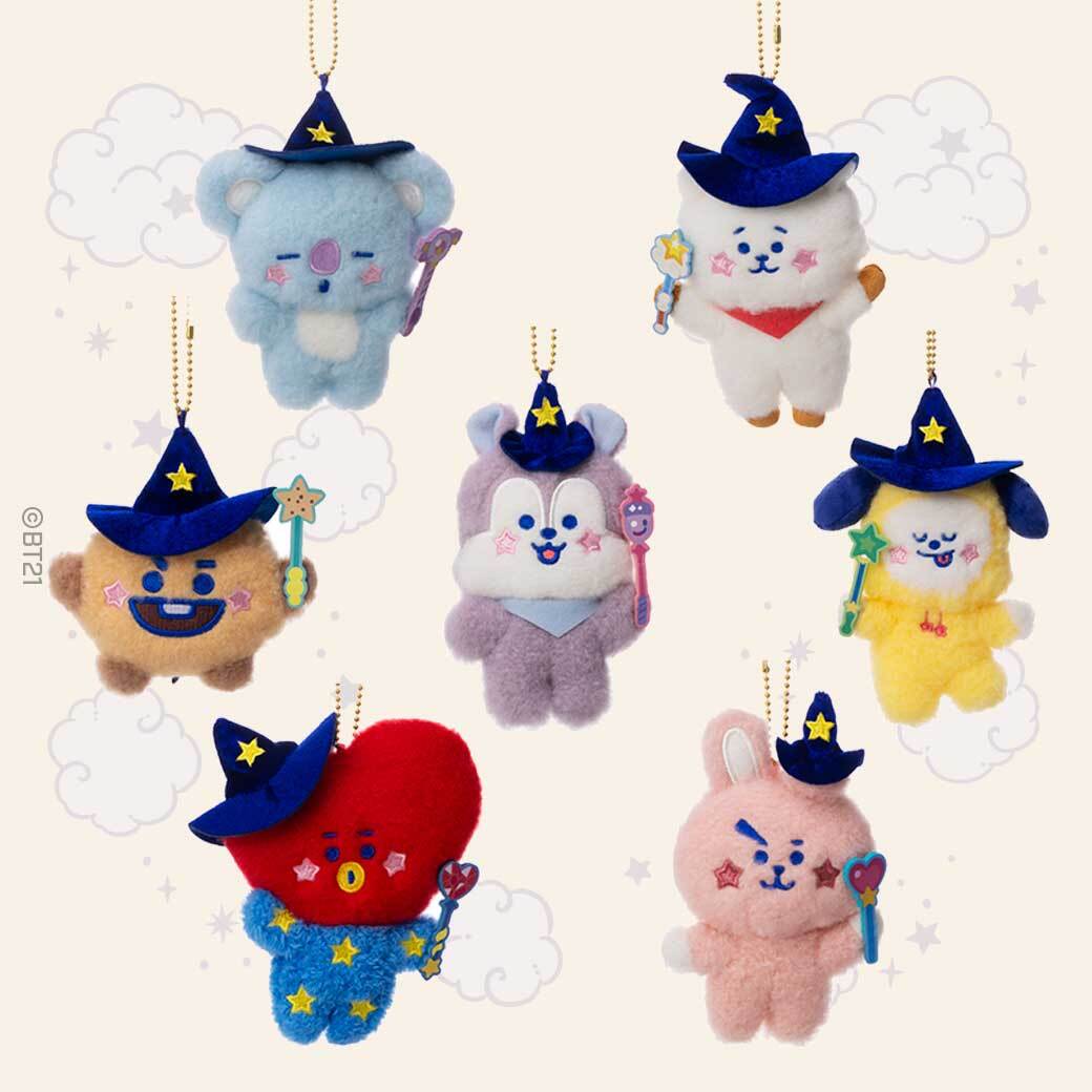 BT21 Japan Official on X: 