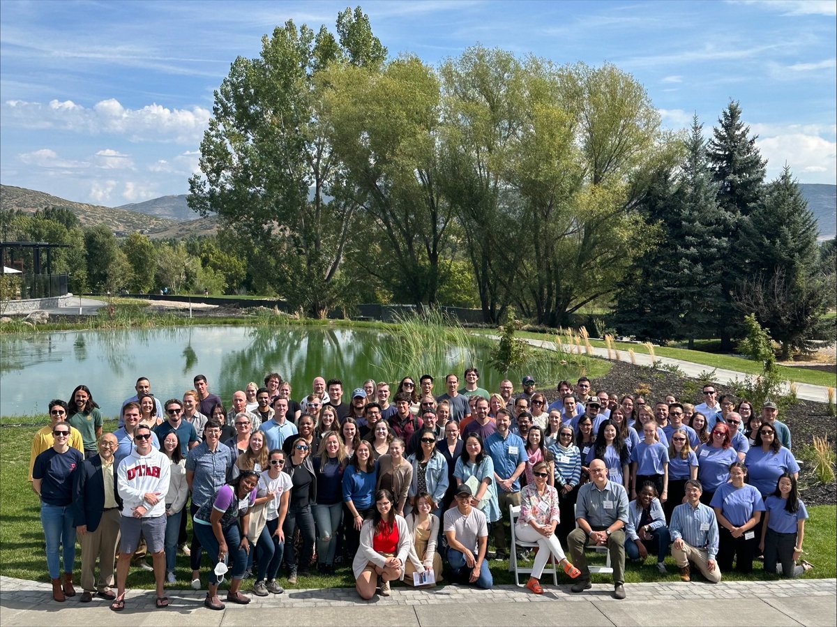 Aaron C. Petrey (@halfnoise) on Twitter photo Thanks to all the brilliant young scientists who presented talks & posters, and to Arabella and Alysha for all their hard work making the 11th annual retreat for the Division of Microbiology & Immunology a lot of fun and a huge success <a href="/UUtah/">University of Utah</a> <a href="/UofUMandI/">University of Utah Microbiology & Immunology</a> Thanks to all the brilliant young scientists who presented talks & posters, and to Arabella and Alysha for all their hard work making the 11th annual retreat for the Division of Microbiology & Immunology a lot of fun and a huge success <a href="/UUtah/">University of Utah</a> <a href="/UofUMandI/">University of Utah Microbiology & Immunology</a>