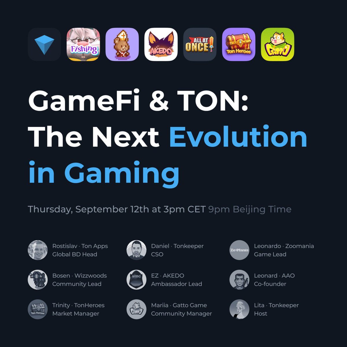 AAO Game tweet media