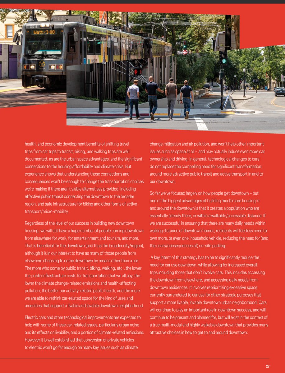 “What about all the cars? And where will we park?!?” One of the biggest elephants in the room in every North American downtown is the flawed assumption that prioritizing cars over people fuels downtown success. Read <a href="/BrentToderian/">Brent Toderian</a> &amp; <a href="/DowntownSac/">Downtown Sacramento Partnership</a>  tackling that mistake head on!