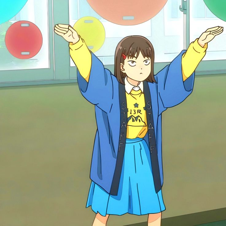 _suyukii's tweet photo. Just finished Skip and Loafer!
Overall a really simple and comfy "feel-good" anime with a straightforward story.
Nothing exceptional but for sure one of the good ones.
Pretty solid 7/10 for me personally.
Good "low effort watching" series with relatable comedy. https://t.co/qB7x5XYdFv