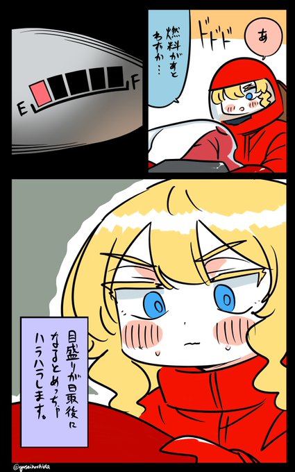 ハラハラするフロリダちゃん日記です。 