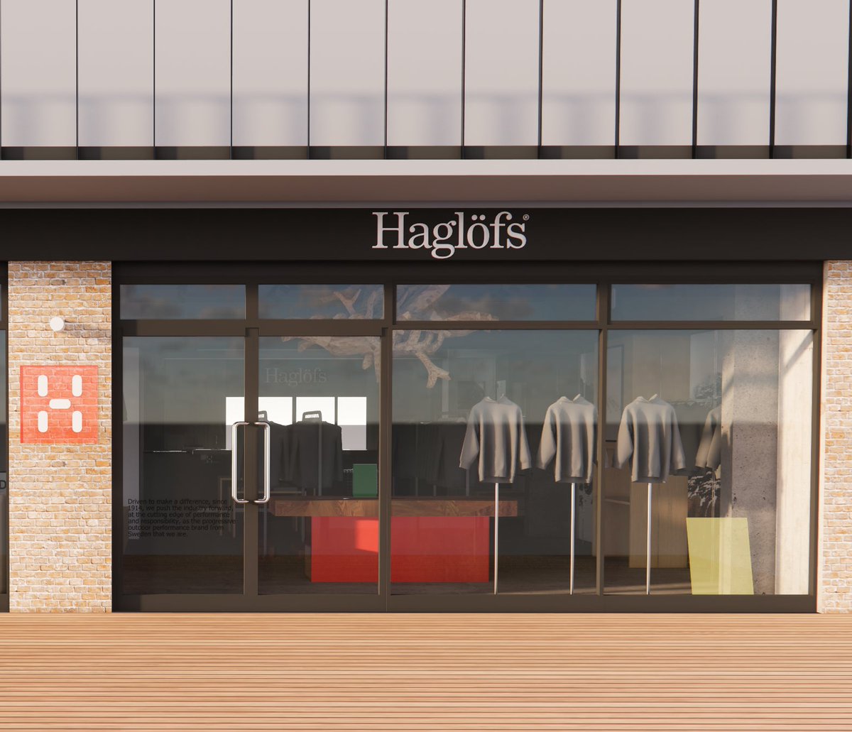 worktoplay_jp's tweet photo. スウェーデン発アウトドアブランド 【Haglöfs】が国内唯一のフラッグシップストア<ホグロフス原宿店>を2024年9月14日(土)にグランドオープン|PRTIMES
https://t.co/zhe2mlHdA4
ネイチャー×テックをコンセプトにした世界初のストア
株式会社アール・シイーテイー・ジャパン
https://t.co/G1k1WYliDs https://t.co/KHk5aOv2k4