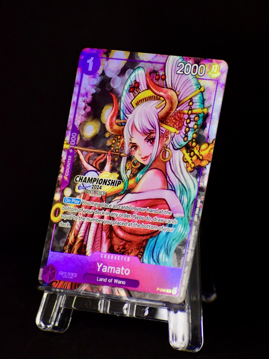 Here are official in person photos of the Championship 2024 Event