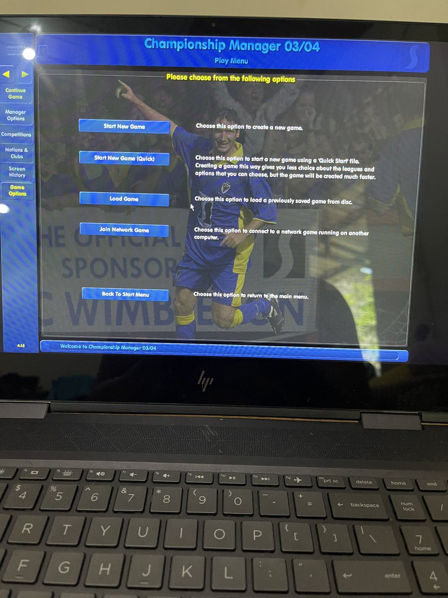 Awal terperangkap seberapa dalamnya Lubang Hitam <a href="/id_fm/">Football Manager Indonesia</a>