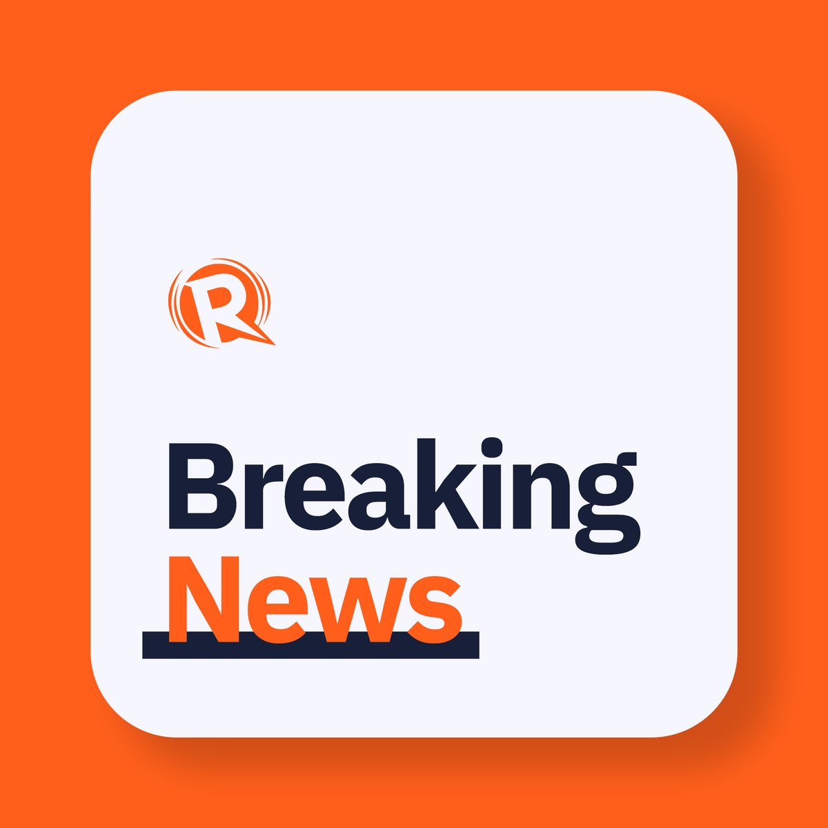 Rappler tweet media