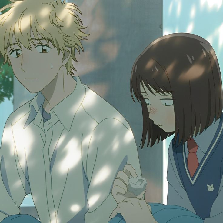 _suyukii's tweet photo. Just finished Skip and Loafer!
Overall a really simple and comfy "feel-good" anime with a straightforward story.
Nothing exceptional but for sure one of the good ones.
Pretty solid 7/10 for me personally.
Good "low effort watching" series with relatable comedy. https://t.co/qB7x5XYdFv