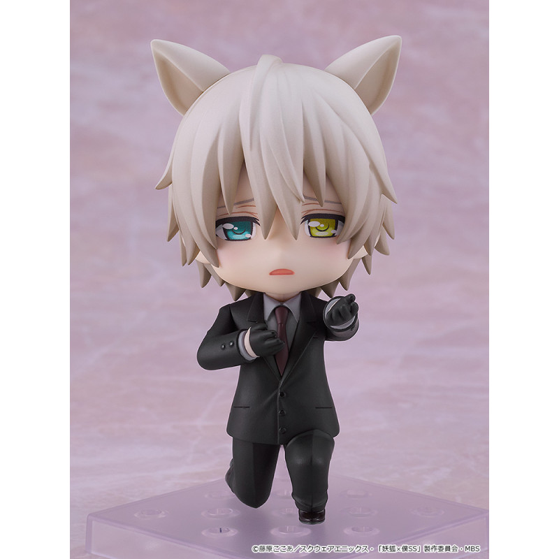 HobbyGenki's tweet photo. ✨New Pre-order✨
Nendoroid Soshi Miketsukami Inu x Boku SS Figure
Available 2025-03-31
Paylater ✅
➡️https://t.co/J8GuHpKFJt
#inuxboku #nendoroid https://t.co/Tq0tEmBxUk