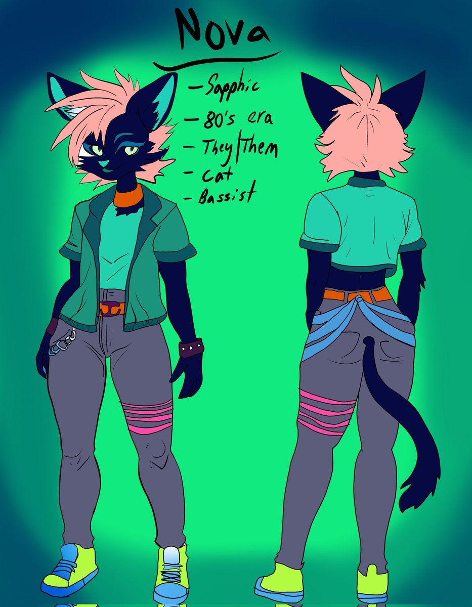 PawOffArt's tweet photo. Cat-sona Nova
#cat #furry #fursona #art https://t.co/2TMsGSZJIm