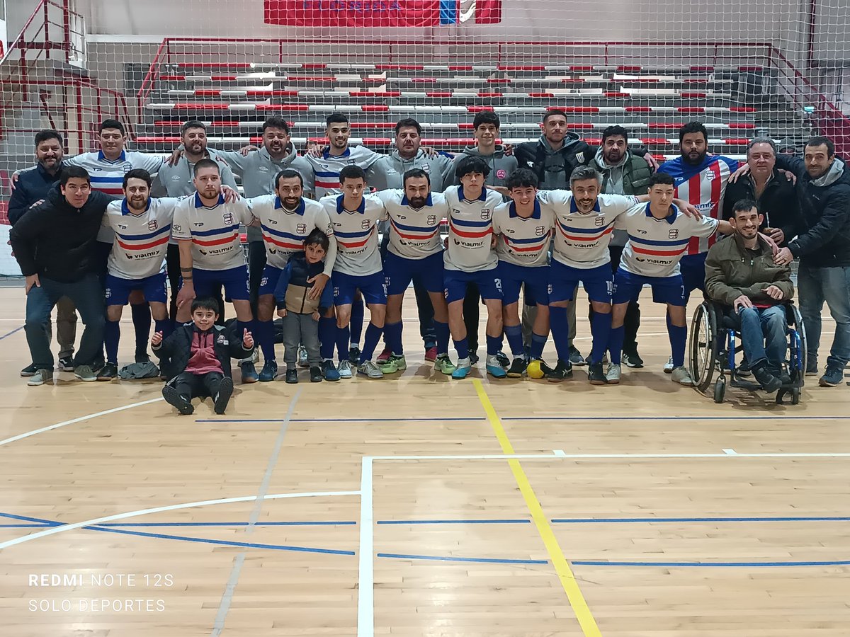 FUTSAL LOCAL: INDEPENDENCIA LE GANO A QUILMES Y SIGUE COMO UNICO LIDER DEL CLASIFICATORIO 
- 5ª FECHA DEL CLASIFICATORIO 
Estadio 10 de Julio 
- 5ta fecha
- Miércoles 11 de setiembre
- Unión -9-5 Alianza
- Independencia 3-2  Quilmes
-