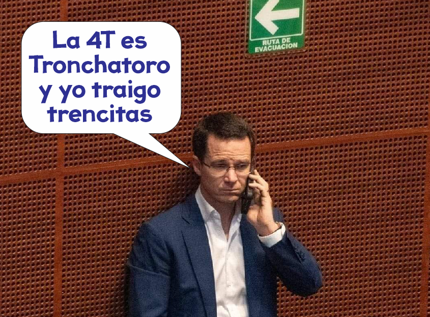 elclubh's tweet image. #ReformaAlPoderJudicialYaQuedó 
#RicardoAnaya