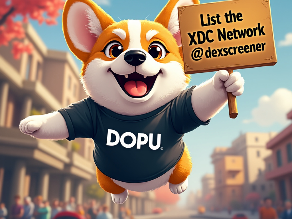 DOPUxdc's tweet photo. Hey @dexscreener DOPU can do tricks ๐พ
Check this one out. More to come! ๐
$DOPU ๐ถ LFG ๐
@Dopu_Official @XinFin_Official
#DOPU #DogWithAPurpose #XDC #XDCNetwork #Memecoin #Crypto #Cryptocurrency #Doge #ShibaInu #Solana #Ethereum https://t.co/EMQ6bNrl5a
