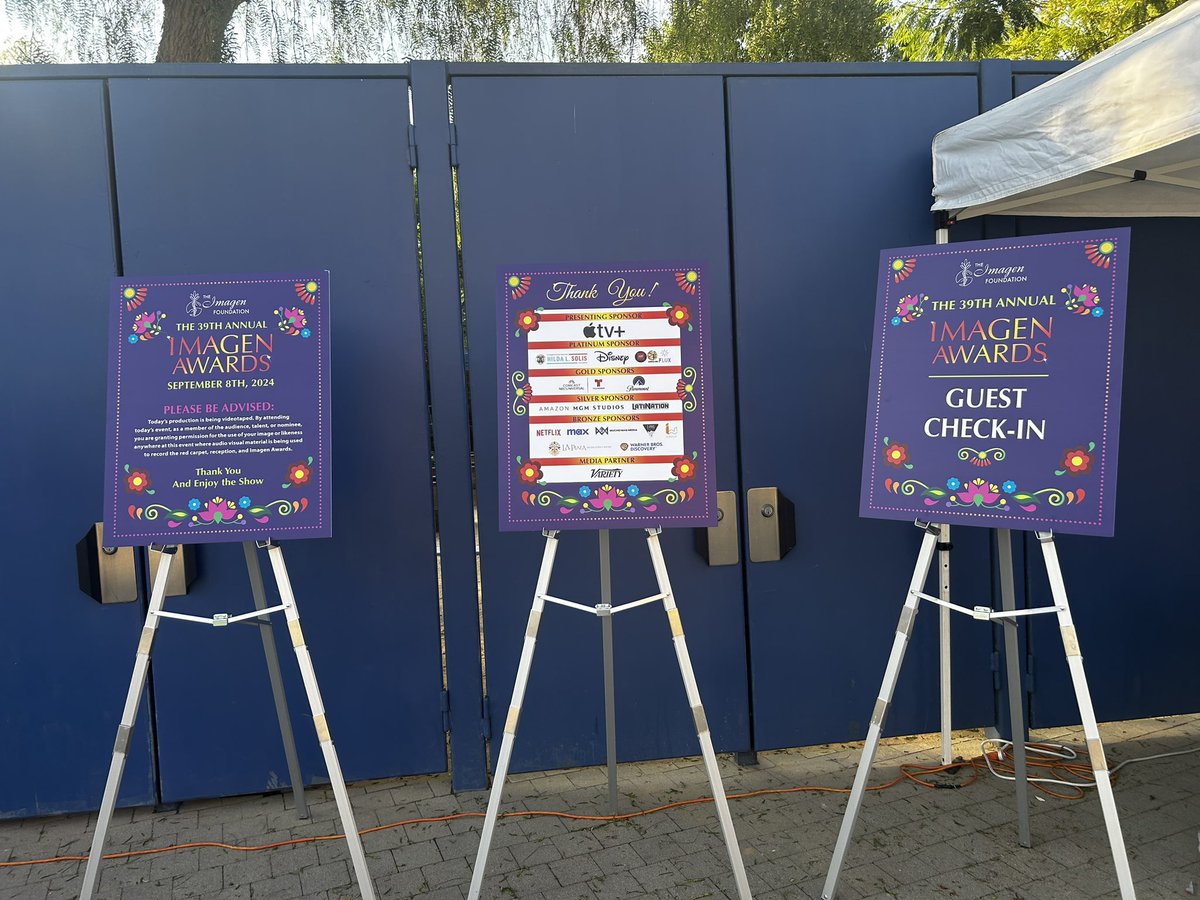 José René Bolaños (@joserenebolanos) on Twitter photo This pass Sunday was Inspiring representing the Walt Disney Company at the <a href="/ImagenFound/">Imagen Foundation</a> This pass Sunday was Inspiring representing the Walt Disney Company at the <a href="/ImagenFound/">Imagen Foundation</a>