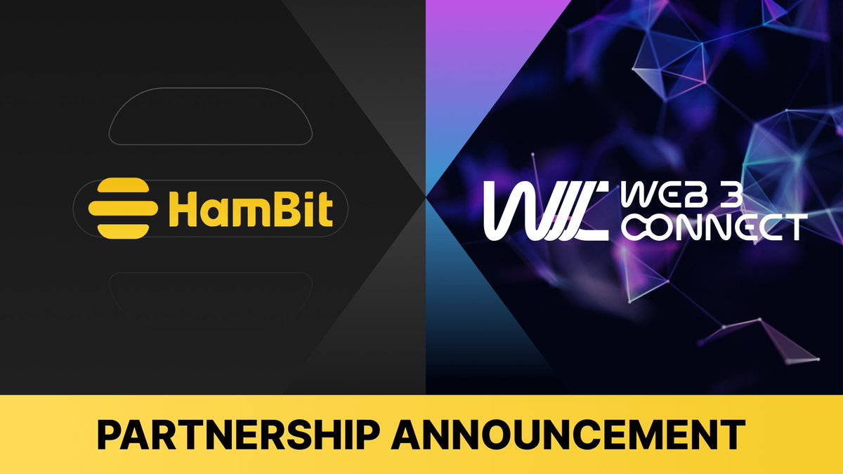 HamBit Official tweet media