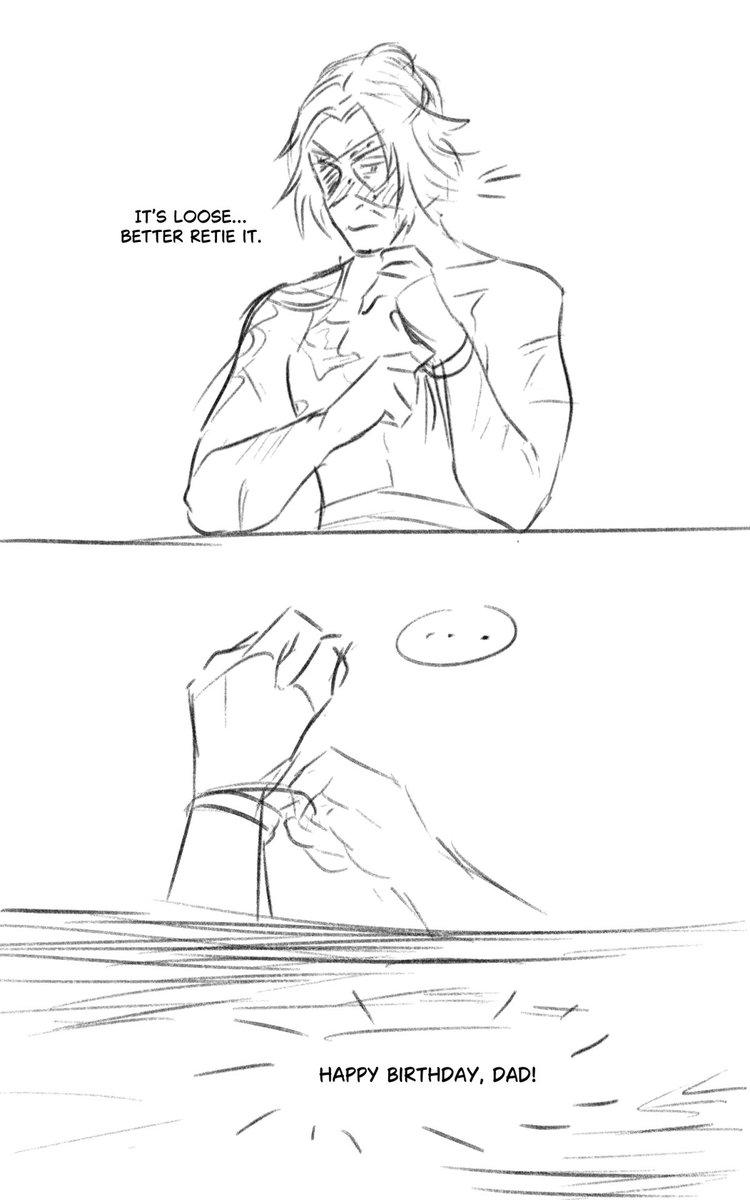 dadnier's tweet photo. Papa Nier birthday time again https://t.co/gnmpfCTzR9
