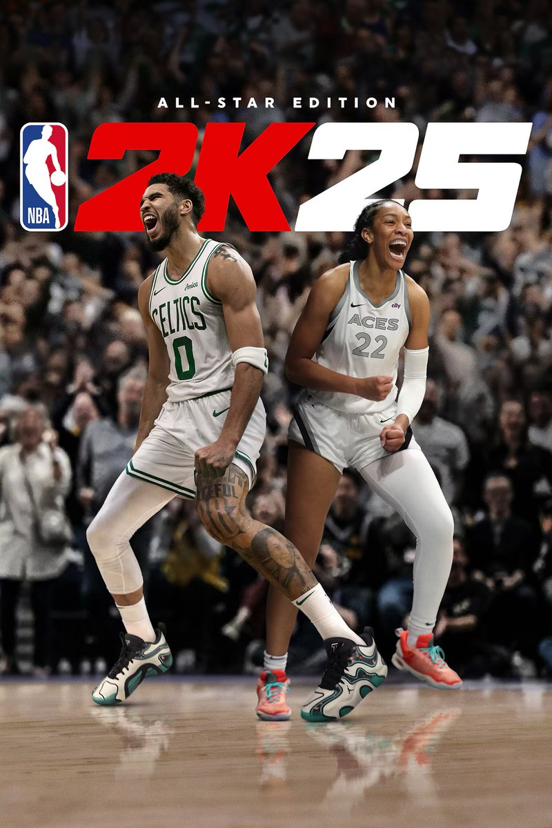 tiller2x's tweet photo. ⭐️ NBA 2K25 ALL-STAR GIVEAWAY ⭐️

Thank you @2K and @NBA2K for providing me with a PS5 code to giveaway! 

Rules: 

• Follow: @tiller2x & @Bashworld2K 👤
• Like and RT ❤️+♻️
• Comment who you think will win the NBA Finals this year 

- winner will be chosen tomorrow at 10:30pm EST

*2K is not involved with choosing the winner of the giveaway*