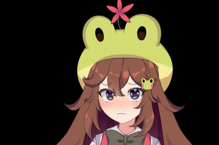 froggy 🌷🐸 magical frog vtuber tweet media