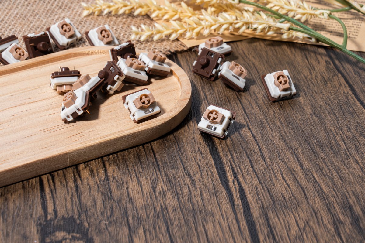 GATERONOfficial's tweet photo. Light and portable, Low Profile 2.0 Chocolate Switch offers swift key presses with a satisfying Light-tactile response.

🛒https://t.co/RSA3ln1nIV

#gateron #lowprofileswitch #tactileswitches #mechanicalkeyboard #keyboardswitch https://t.co/zj7lAEjtgw