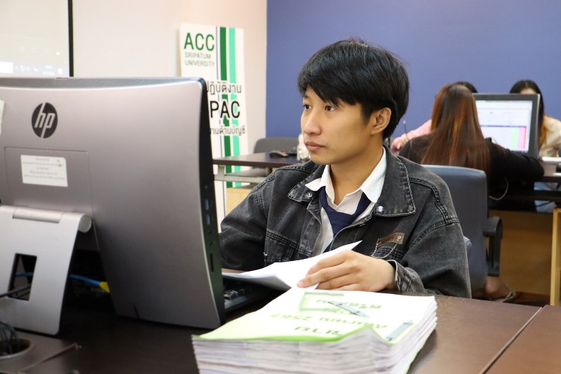 dodkanokpong's tweet photo. บัญชีดิจิทัล SPU ปั้นนักบัญชียุคใหม่! เรียนรู้ "CW Pro Cloud" สู่การจัดการธุรกิจแบบมืออาชีพ
https://t.co/ngHxLAehmQ https://t.co/ep8zo7ibBM