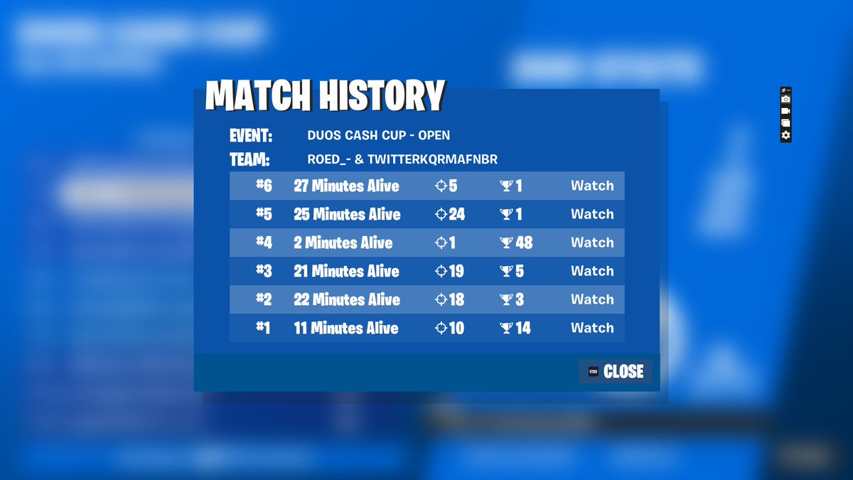 casi qual con mi amigo de la escuela (1 hr 30 latestart btw)