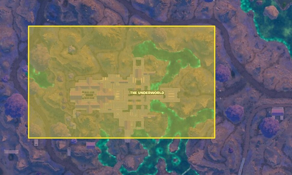 Brazil qual 

Underworld in finals