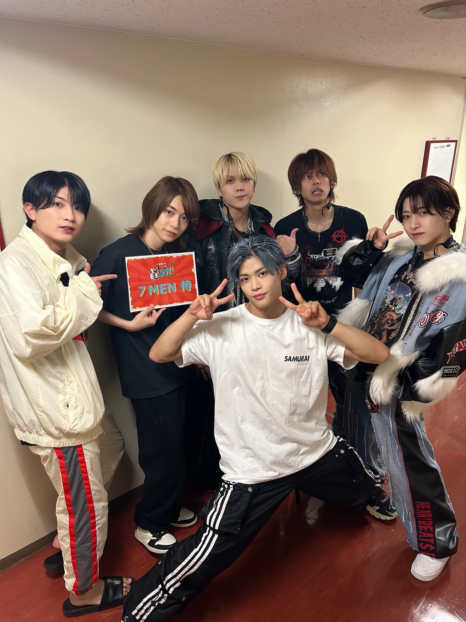 7men侍 7 MEN Samurai 