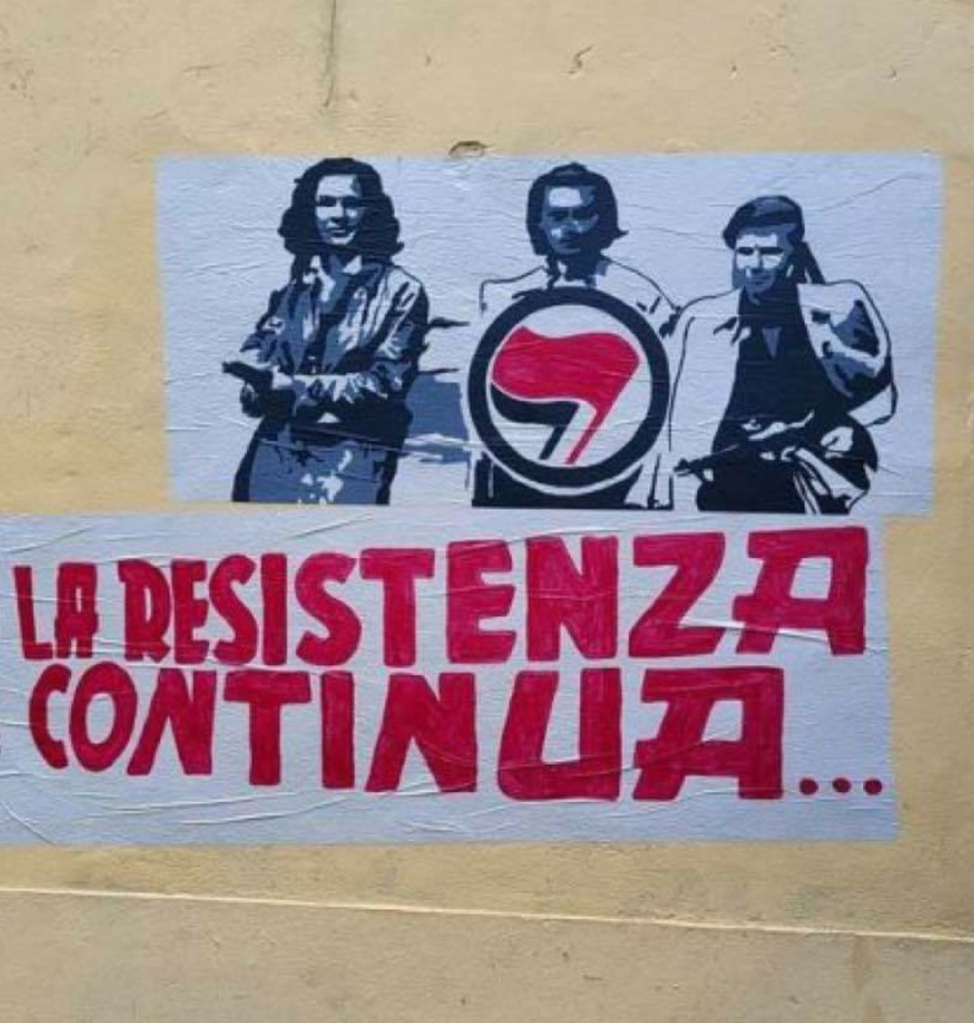 Buongiorno compagni e compagne ✊🇻🇳🇵🇸