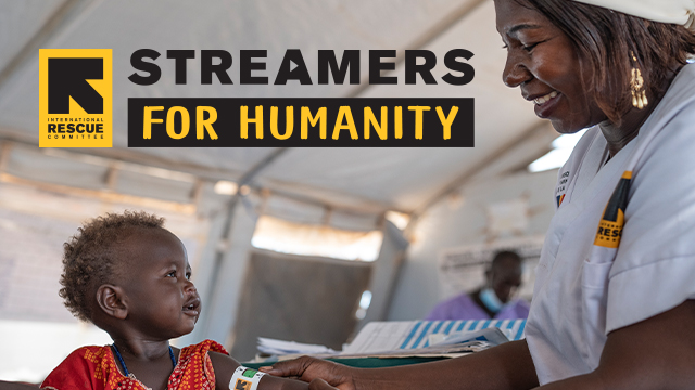 ✨ A partir de maintenant et jusqu'au 30 Septembre je participe à l'évènement "Streamers for Humanity" qui recollecte des fonds pour tous les pays en guerre et bien plus ! ✨

Ca se passe ici : twitch.tv/loukaila

Si tu veux faire un don : donate.tiltify.com/9f7126a1-0619-…
