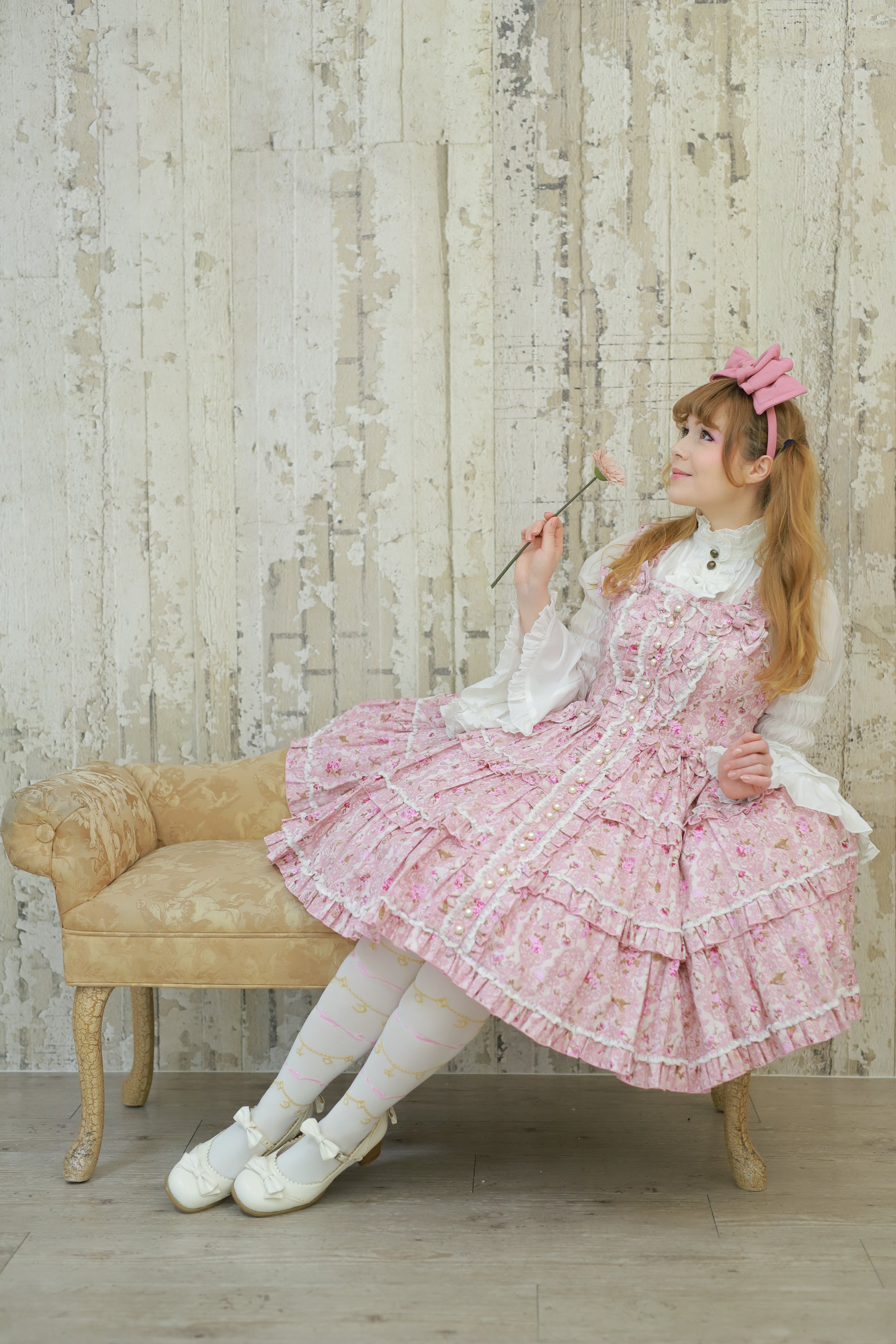 着替え ロリ少女  Harmonie Princess(アルモニープリンセス) (@Harmonie_Lolita) / X