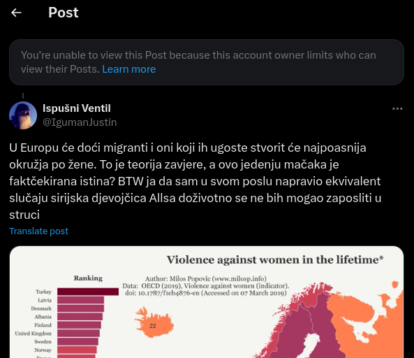 Ne izusti imena sirijske djevojčice Allse uzalud. Blok je ljevičarima jedina brana protiv istine.