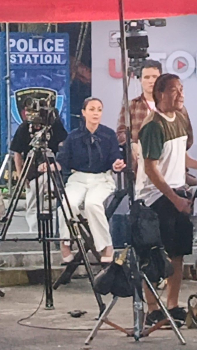 singlesforjodi's tweet photo. Ms. Jodi Sta. Maria with JK Labajo 👀🎬

📸: Marie Juana FB | #JodiStaMaria https://t.co/HaoQPoBaAb