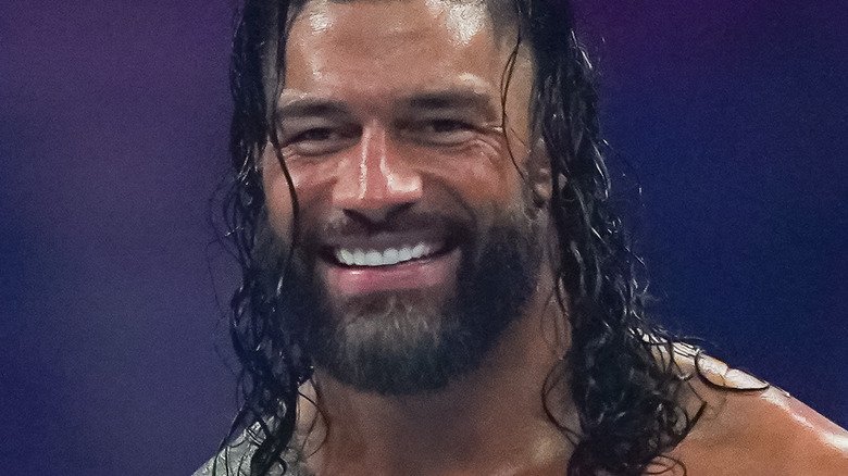 AnjaliReignsB2R's tweet photo. Good night my Gorgeous tribal chief 😘😘
@WWERomanReigns ❤️
May all your dreams become true 🙏 💞 
May God always bless you with good health and happiness 🙏🥰
 stay blessed ❤️
  Love you so much  😘😘😘 😘 😘 
#RomanReigns 
Can't wait to see you on my tv screen #SmackD   own https://t.co/e3mvySbfeH