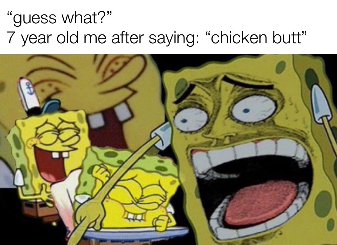 d333dster's tweet photo. Can’t believe I actually thought this was funny 😂 #childhood https://t.co/rFNY1xVABz