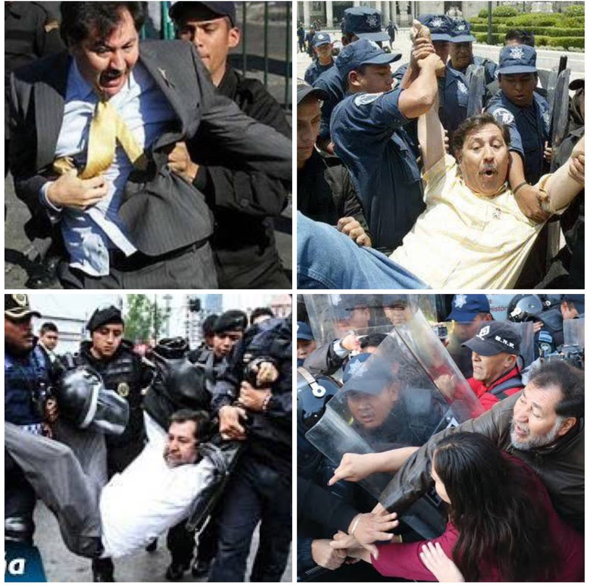 Ahora el borrachín pide respeto en el Senado. Pero antes 👇🏻🤣