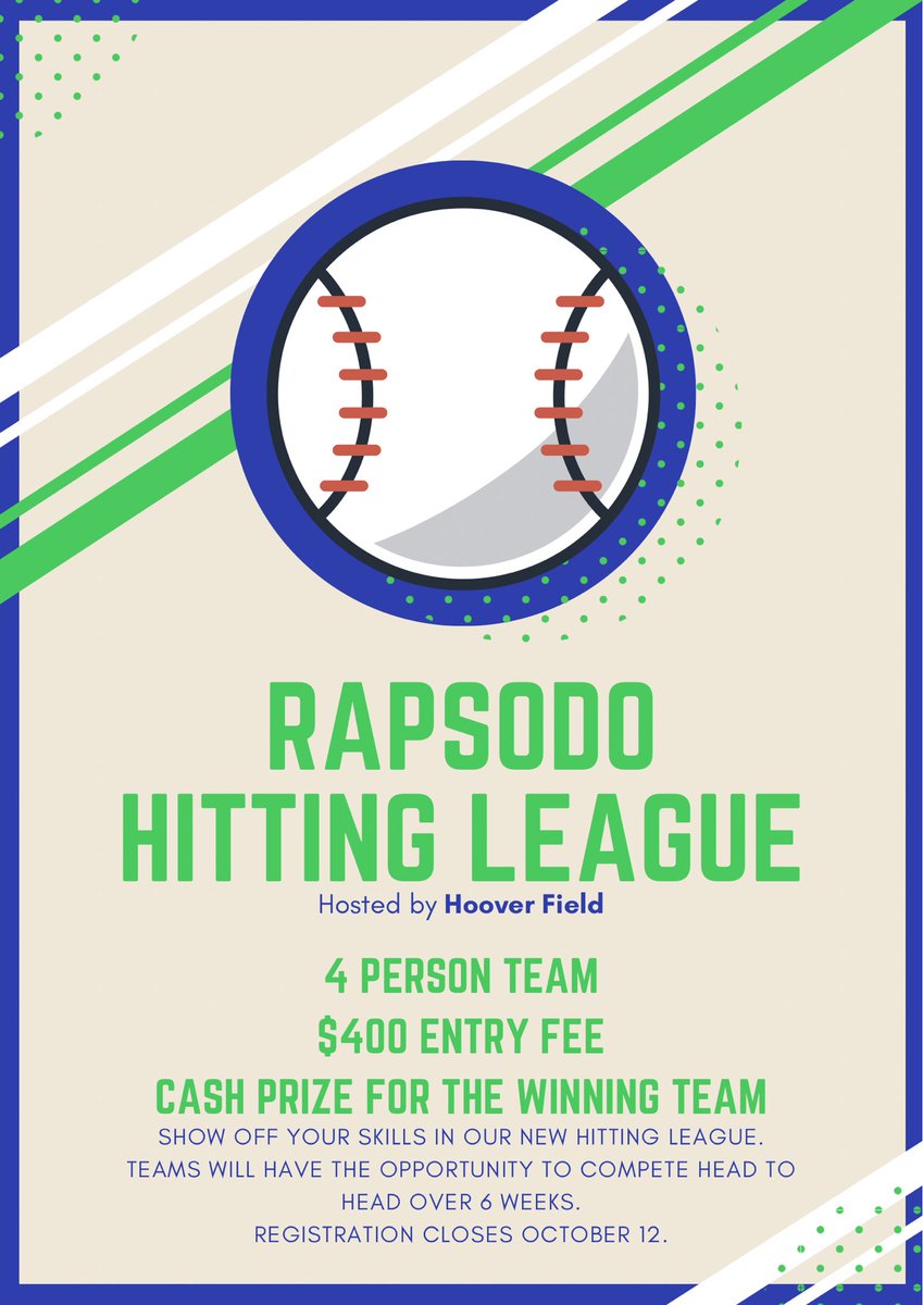 Hoover Field tweet media