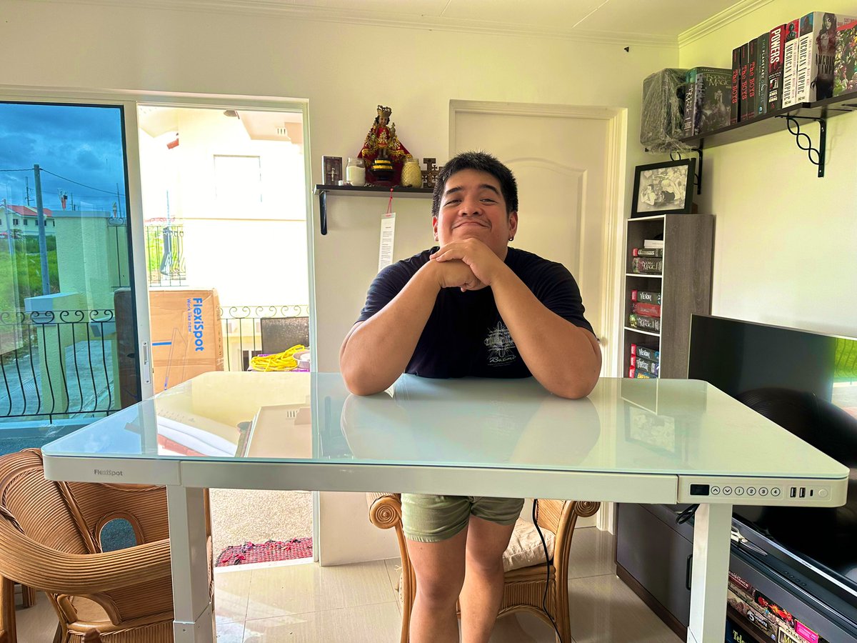 Bulbasaurado's tweet photo. #blessednotdepressed #whatismoneyjustpaper #deservekoto #happykid #goals #smallwins #godisgood #happyandcontented https://t.co/1YoSPlHiCH