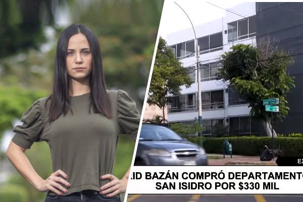 CharitoABC's tweet photo. #URGENTE Exigimos a la @FiscaliaPeru que continúen con las investigaciones a Sigrid Bazán por lavado de activos por la compra de departamento en Miraflores ya que ha dado varias versiones sobre el origen del dinero que usó para dicha compra @Poder_Judicial_ https://t.co/ANlBbqWwu1