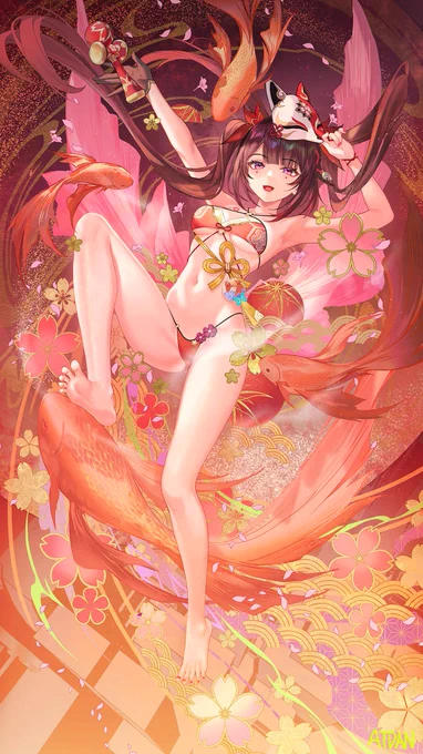 花火 ver.2#崩壊スターレイル #スターレイル #HonkaiStarRail 