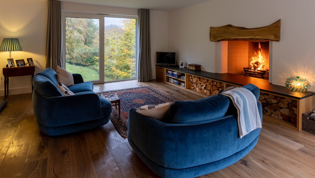 Farewell summer… hello to cosy evenings in the Lakes 🌲🍂 #AutumnVibes #LakeDistrict