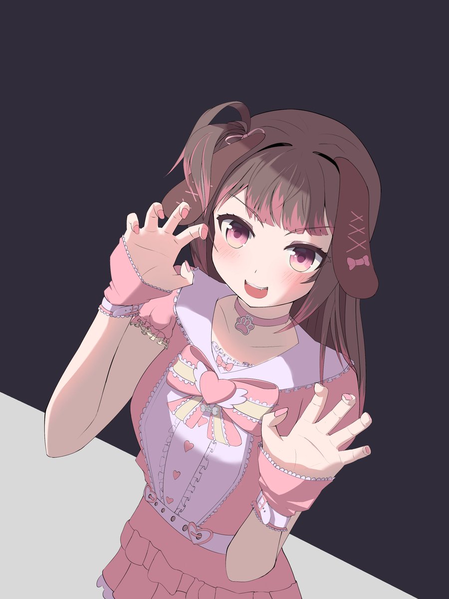 OkLeFlam's tweet photo. Thanks for commissioning me @vonapaws !
#vonart https://t.co/EOj1o0XW7t
