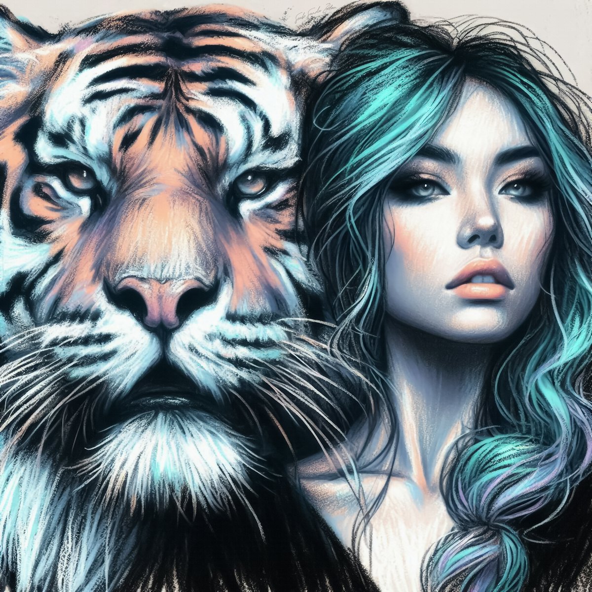 Gm gm X Fam🔆☕😊🐯
