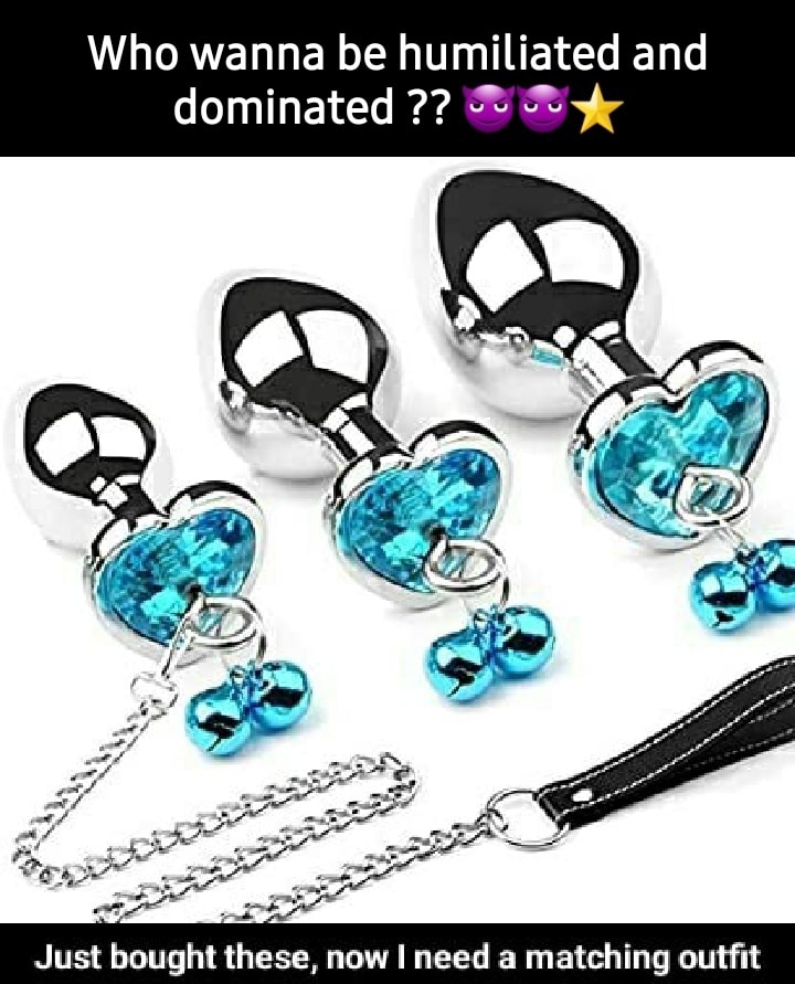 Retweet, like and Follow 
if you want to be humiliated and Dominated, feminized, sissified or collared

⬇️ DM NOW ⬇️
🙅🚫NO TRIBUTE REQUIRED
🎤🤯 TERMS,RULES AND CONDITIONS WILL BE ISSUED
🎤🙅🚫NO FREE SESSIONS 

Sessions are hourly and within conditioned and agreed time ranges