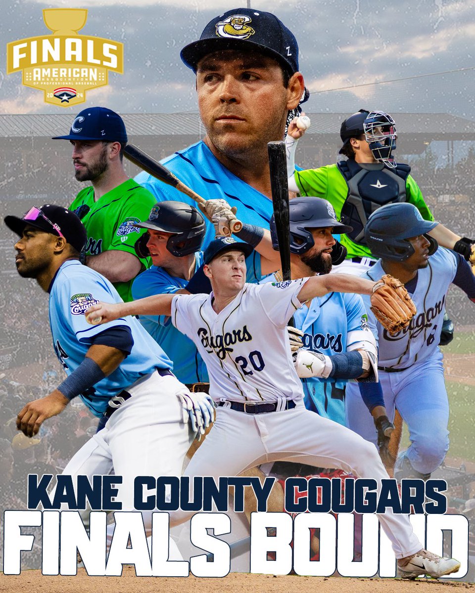 FINALS BOUND 🗣️